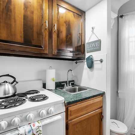Stylish Studio In City Center Philadelphie Extérieur photo