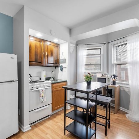 Stylish Studio In City Center Philadelphie Extérieur photo