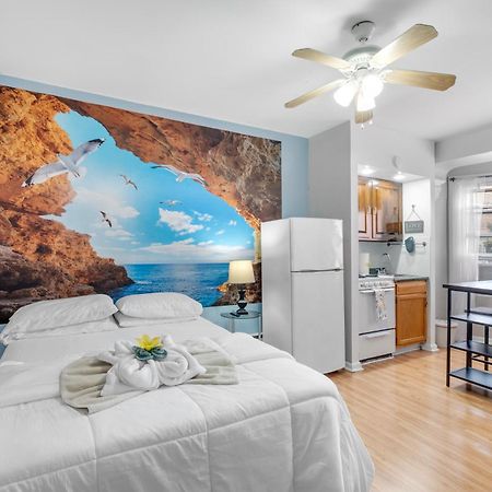 Stylish Studio In City Center Philadelphie Extérieur photo