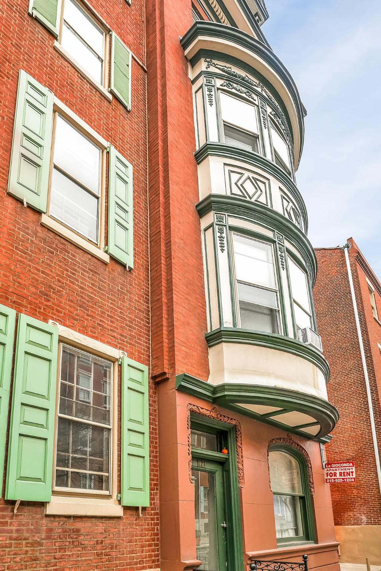 Stylish Studio In City Center Philadelphie Extérieur photo