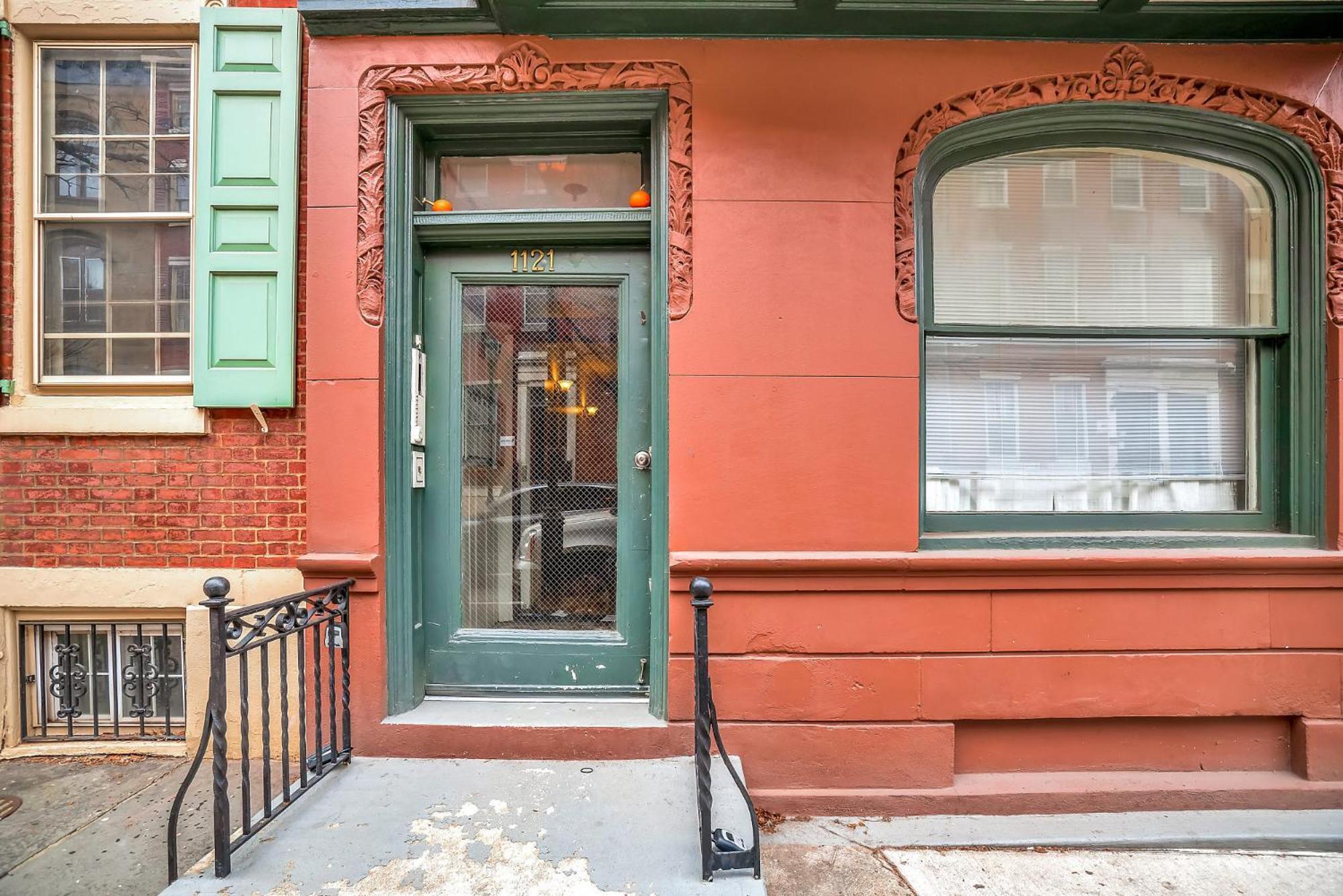Stylish Studio In City Center Philadelphie Extérieur photo