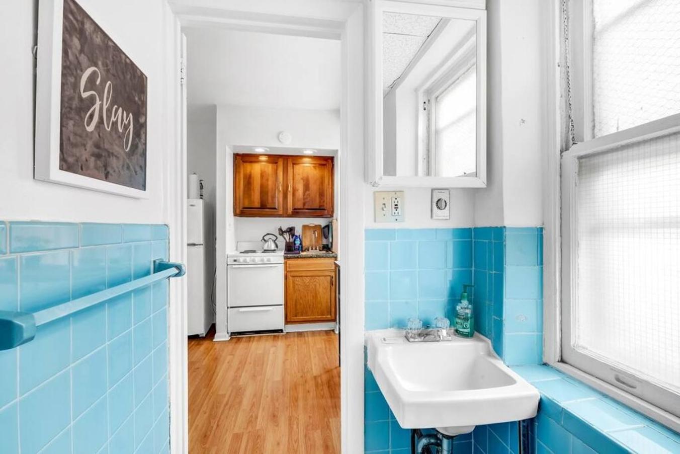 Stylish Studio In City Center Philadelphie Extérieur photo
