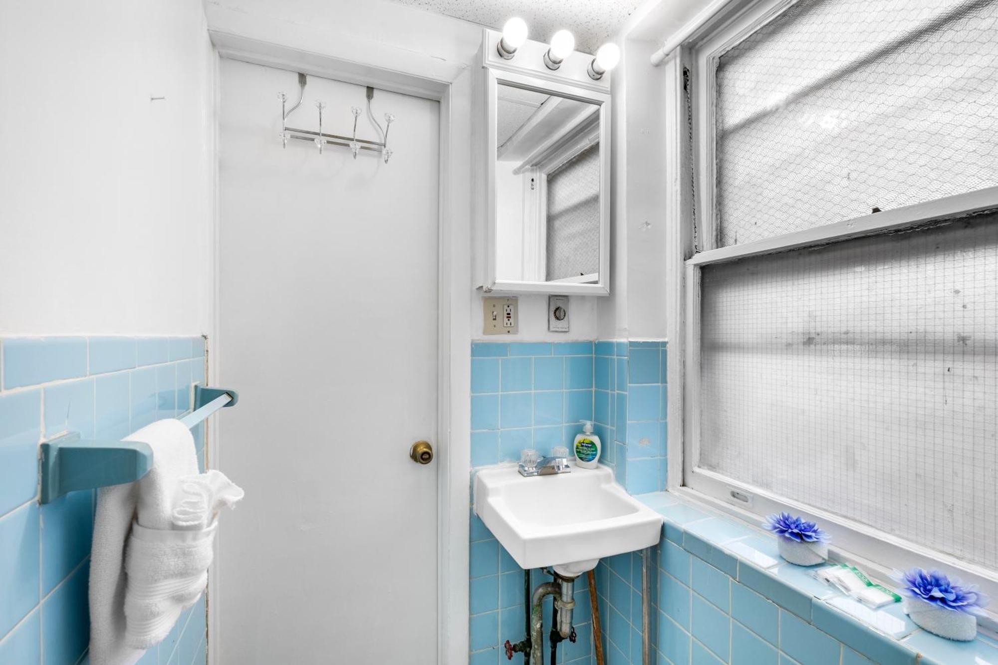 Stylish Studio In City Center Philadelphie Extérieur photo