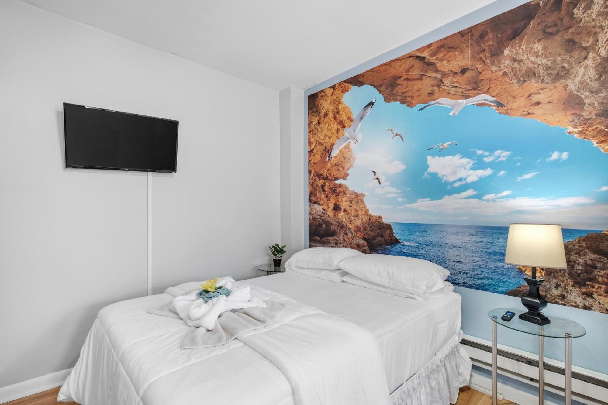 Stylish Studio In City Center Philadelphie Extérieur photo