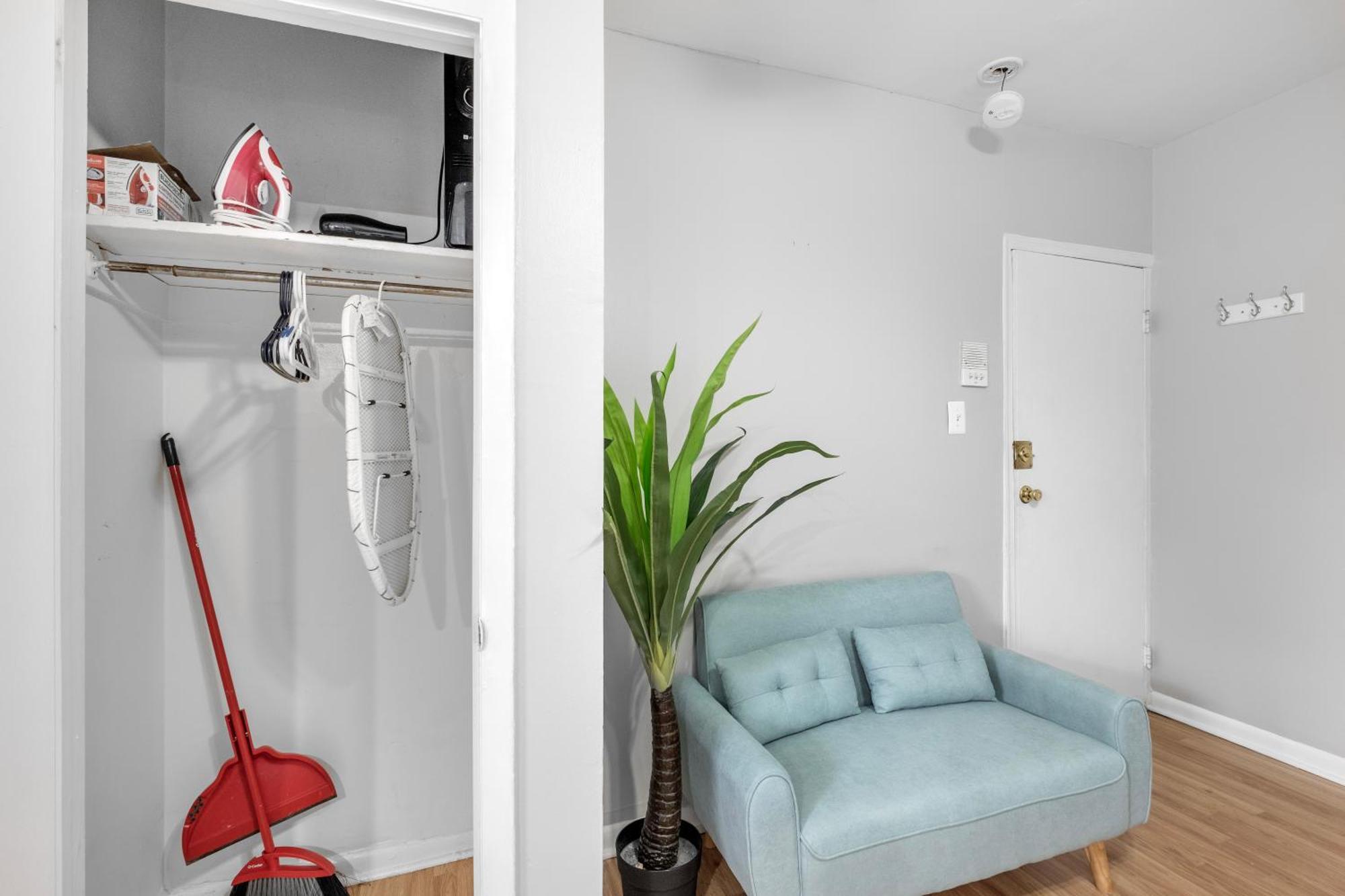 Stylish Studio In City Center Philadelphie Extérieur photo
