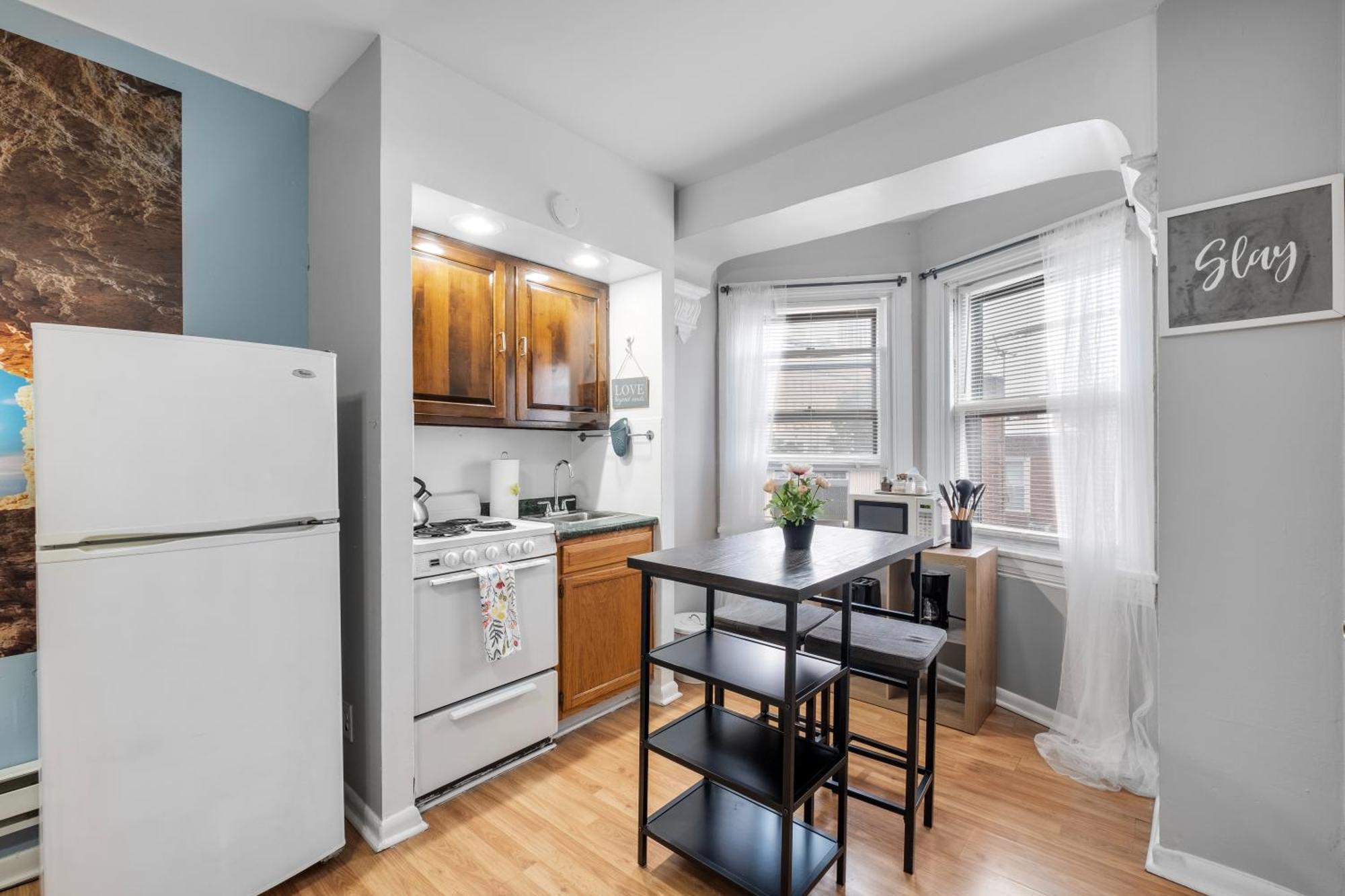 Stylish Studio In City Center Philadelphie Extérieur photo