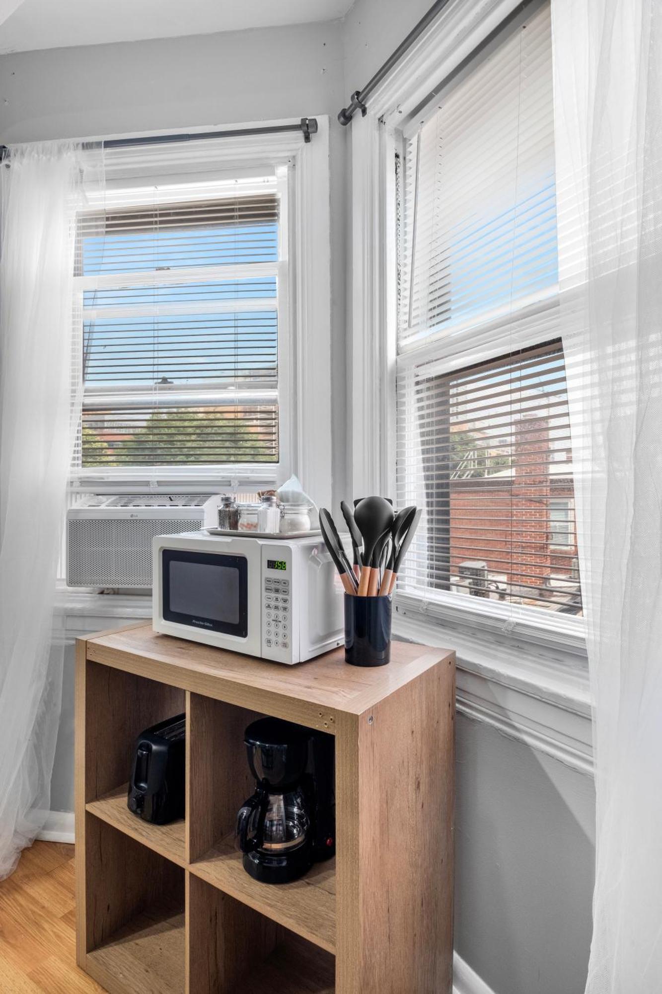 Stylish Studio In City Center Philadelphie Extérieur photo
