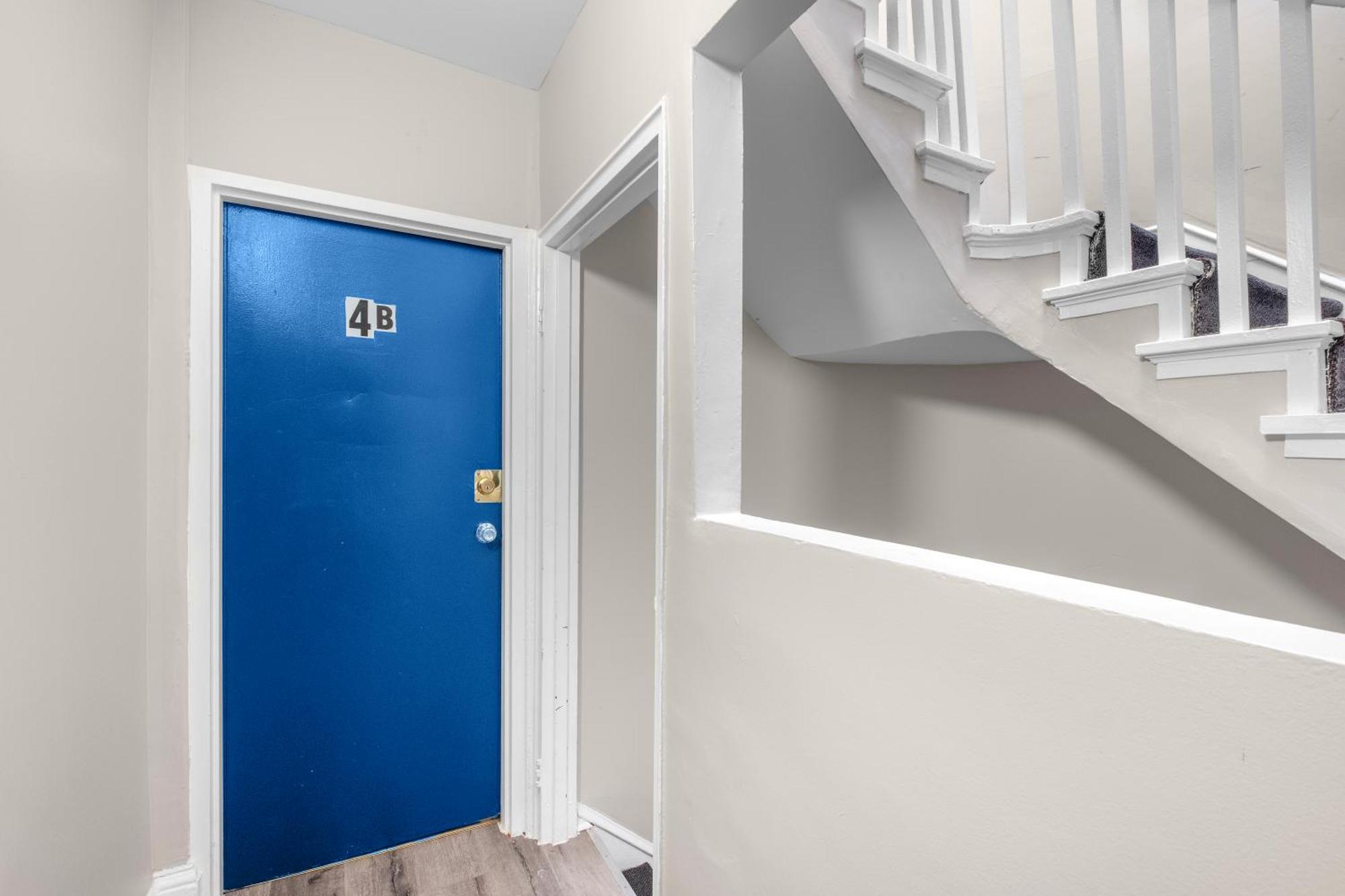 Stylish Studio In City Center Philadelphie Extérieur photo