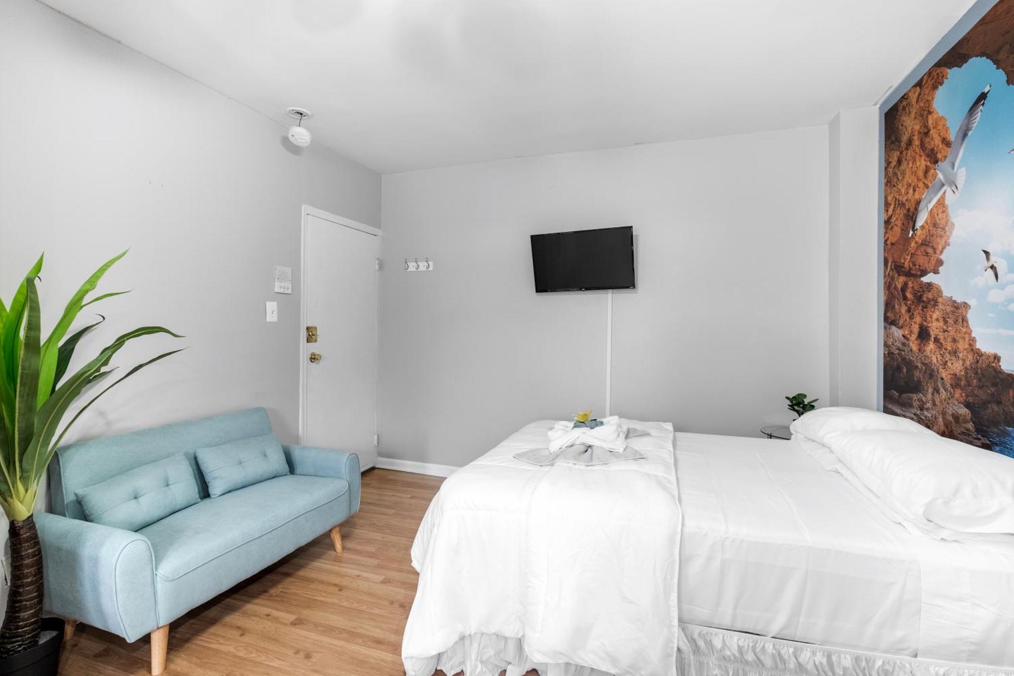 Stylish Studio In City Center Philadelphie Extérieur photo