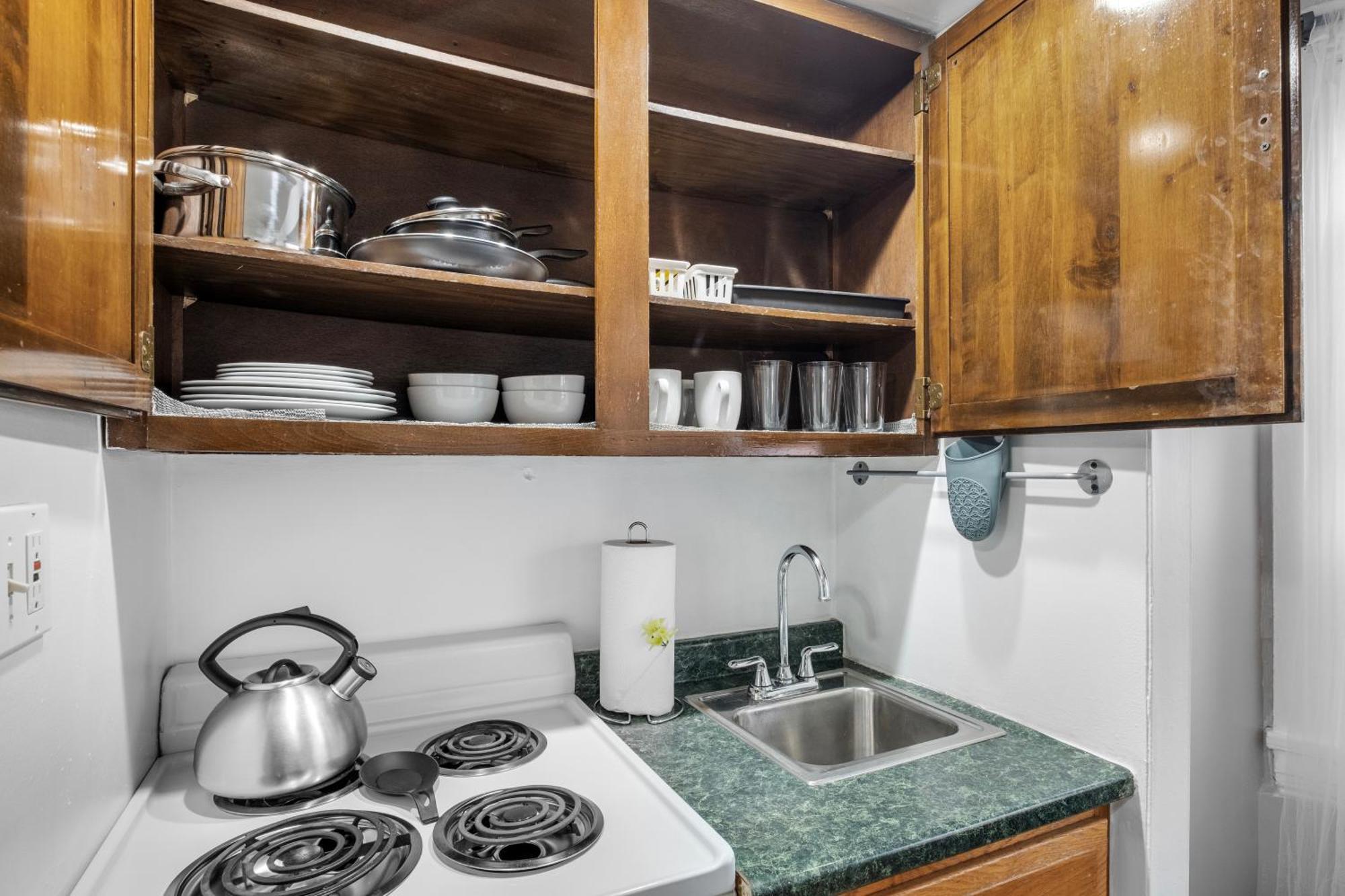 Stylish Studio In City Center Philadelphie Extérieur photo